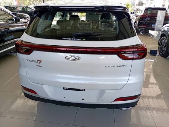 CAOA CHERY TIGGO 7 1.5 TCI TURBO FLEX SPORT CVT CAOA CHERY TIGGO 7 1.5 TCI TURBO FLEX SPORT CVT